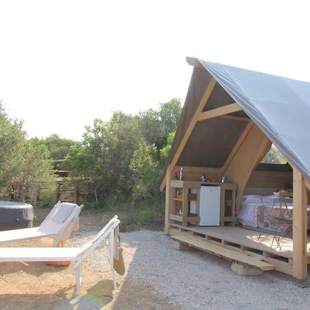 Hotel Glamping San Bart San Vincenzo Exterior foto