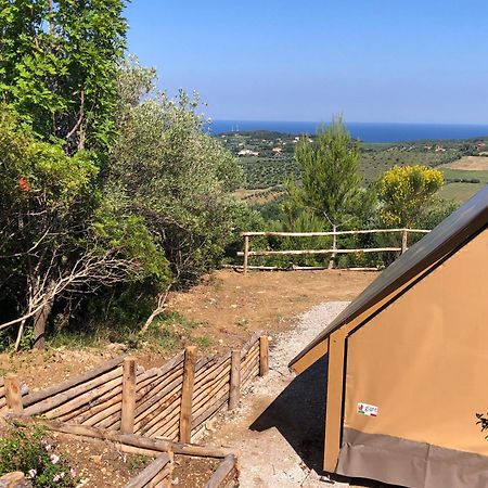 Hotel Glamping San Bart San Vincenzo Exterior foto