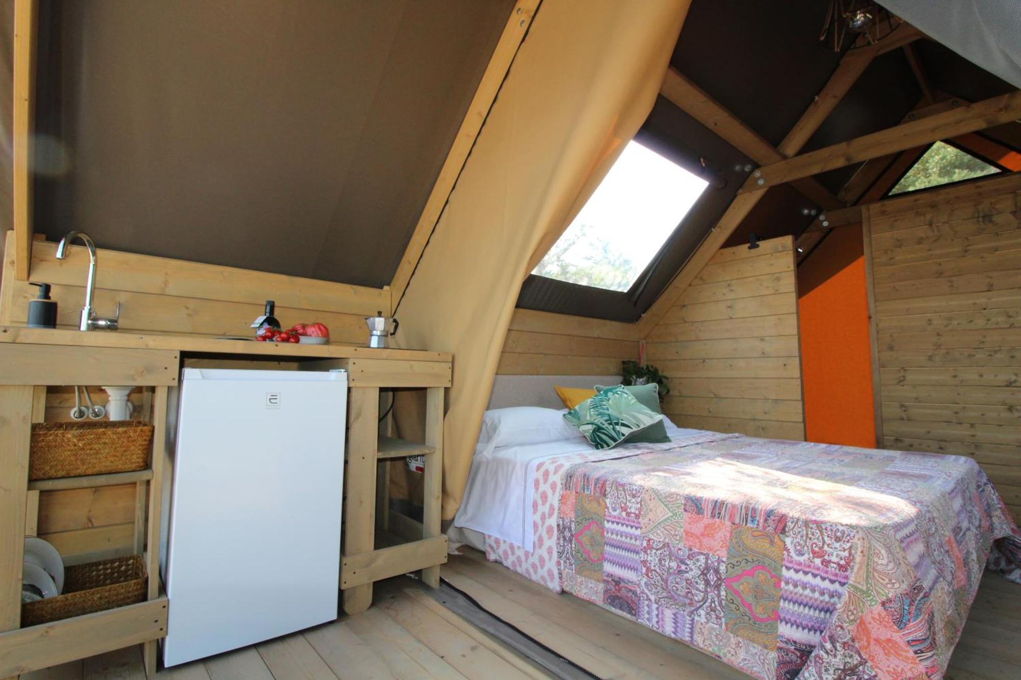 Hotel Glamping San Bart San Vincenzo Exterior foto