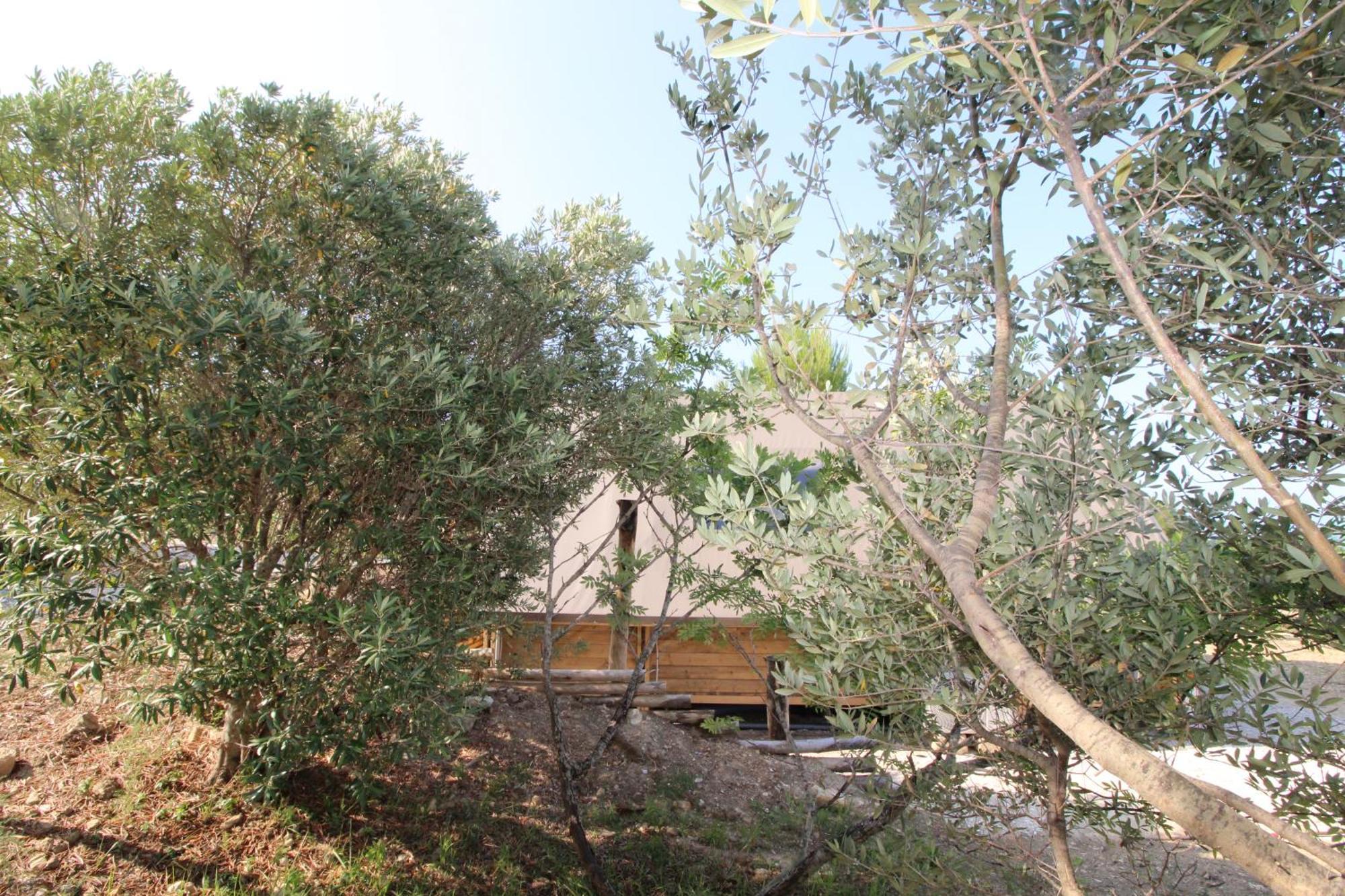 Hotel Glamping San Bart San Vincenzo Exterior foto