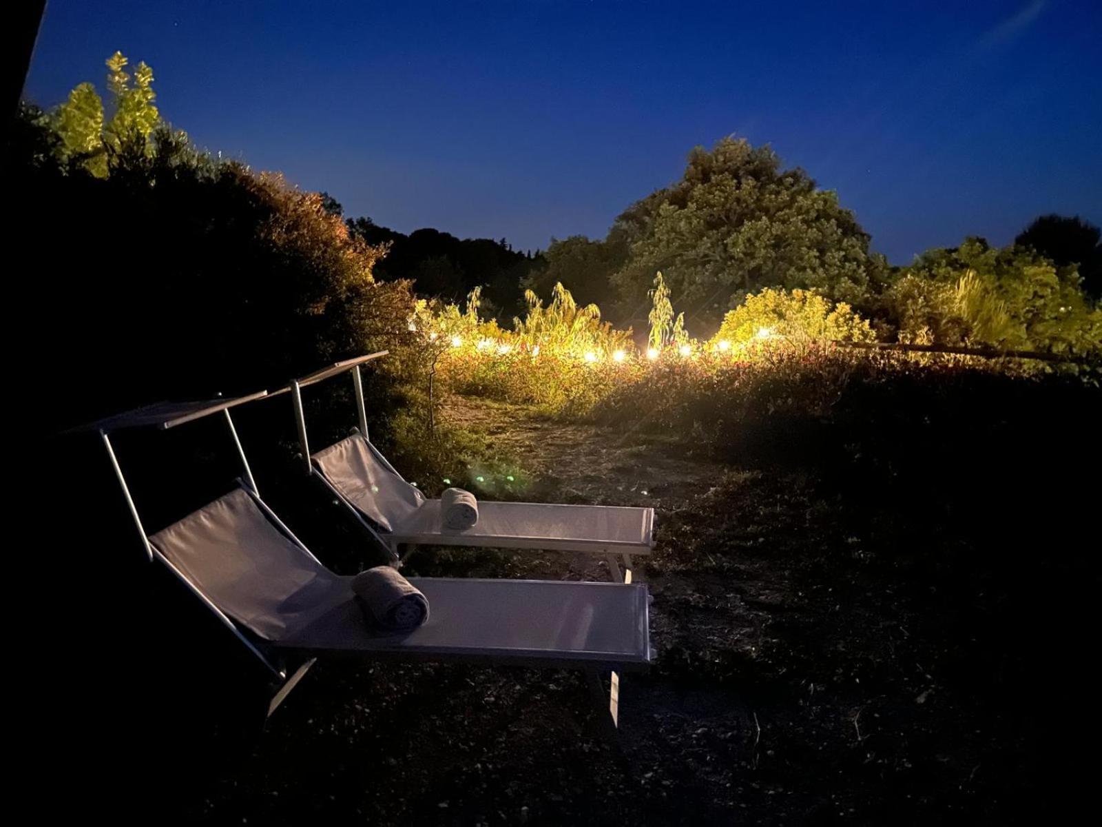 Hotel Glamping San Bart San Vincenzo Exterior foto