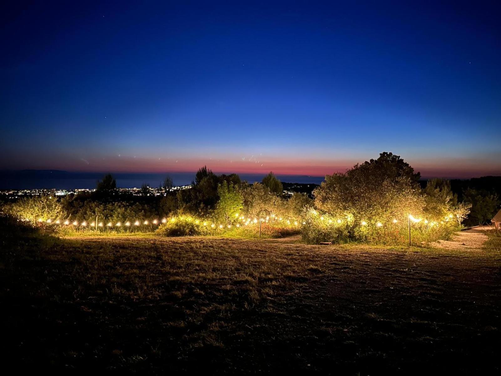 Hotel Glamping San Bart San Vincenzo Exterior foto
