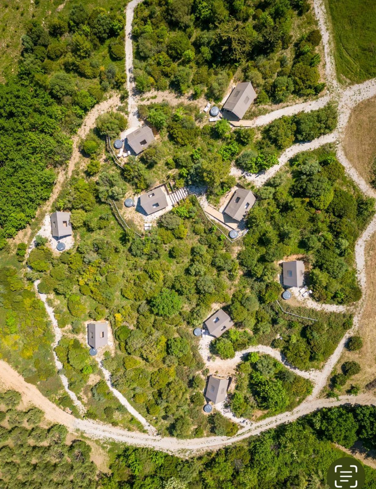 Hotel Glamping San Bart San Vincenzo Exterior foto